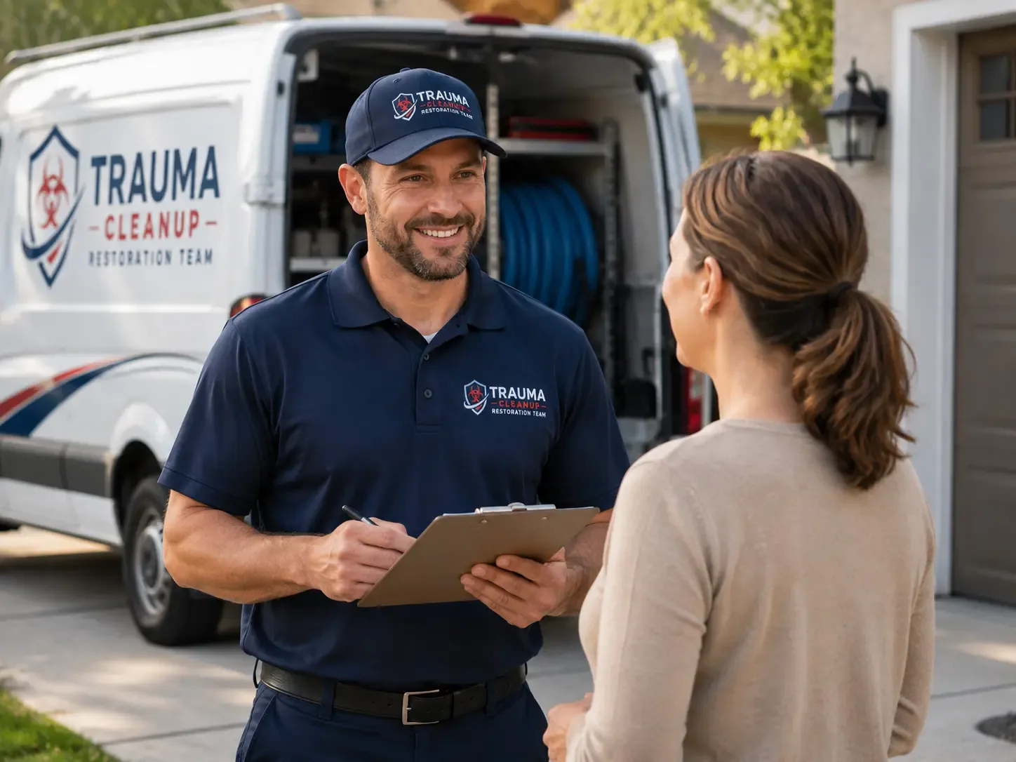 Trauma Cleanup Danville, IL FAQs